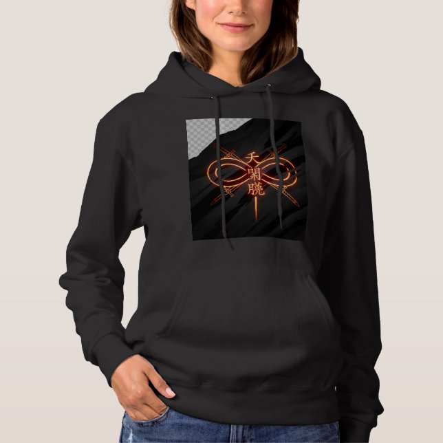 Sudadera Ghost Bond – Eternal Brotherhood Hoodie I NAKAMA (Anverso)