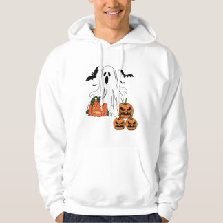 Sudadera Ghost Halloween Sweatshirt,
