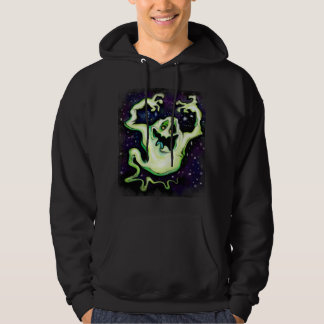 Sudadera Ghost Hoodie