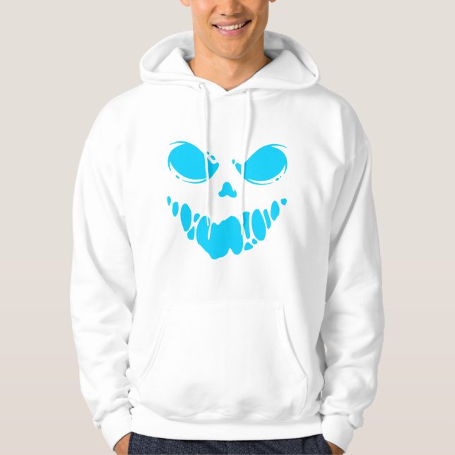 Sudadera Ghost Horror Face T-Shirt (Anverso)