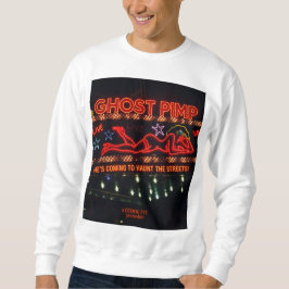 Sudadera Ghost Pimp