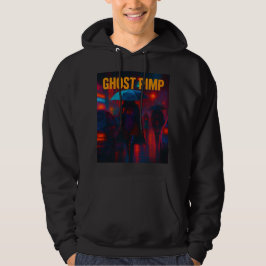 Sudadera Ghost Pimp Hoodie