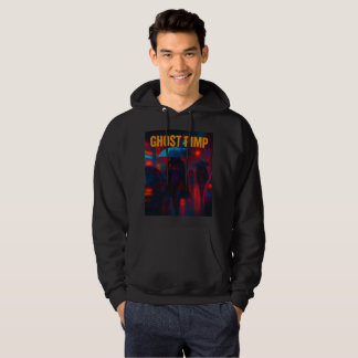 Sudadera Ghost Pimp Hoodie