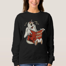 Ghost Stories Halloween Sweatshirt