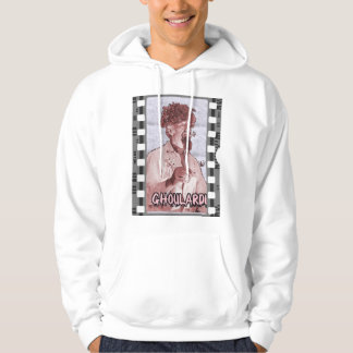 Sudadera Ghoulardi (Surreal 2) Fleece Pullover Hoodie