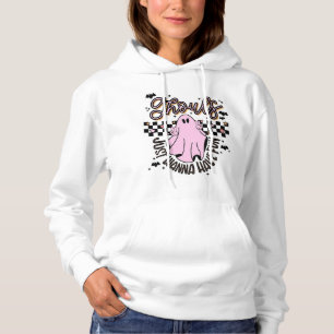 Sudadera Ghouls solo quiere divertirse