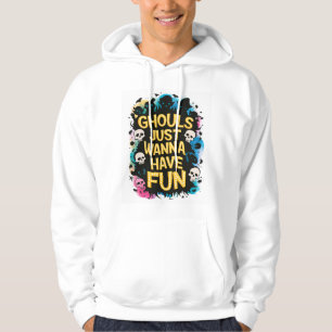 Sudadera Ghouls solo quiere divertirse
