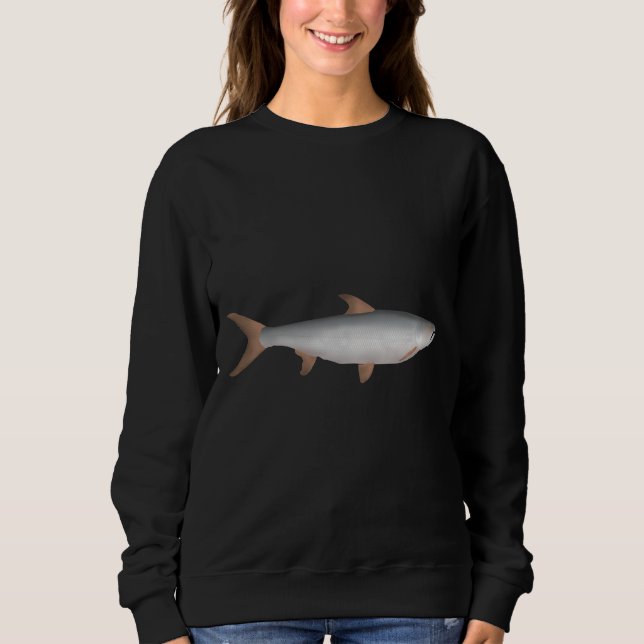 Sudadera Giant Salmon Carp (Anverso)