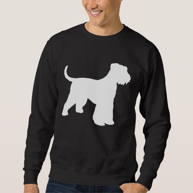 Sudadera Giant schnauzer  1 (Anverso)