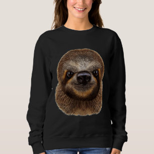 Sudadera Giant Sloth Face