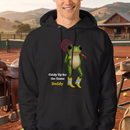 Sudadera Giddy Up Personalizado Para El Juego Papá | Extrav