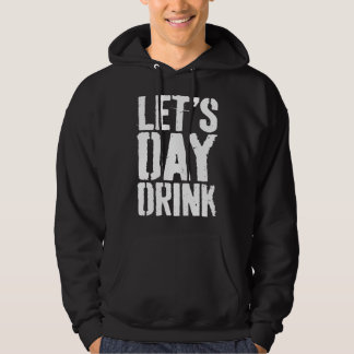 Sudadera Gif de beber el día