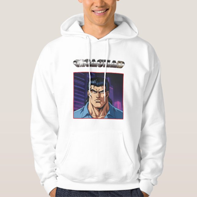 SUDADERA GIGACHAD (Anverso)