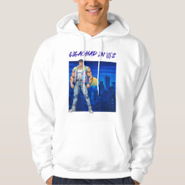 SUDADERA GIGACHAD IN 80S