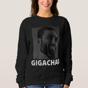 Sudadera Gigachad Promedio Sigma Male Grindset Meme 10