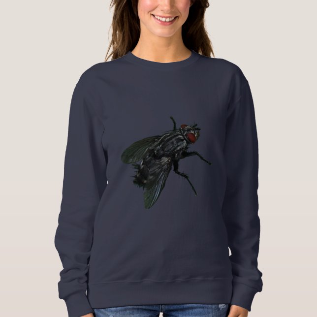 Sudadera Gigante de Bonito para los amantes de los insectos (Anverso)