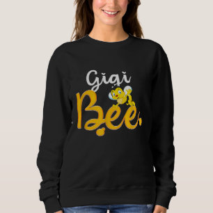 Sudadera Gigi Bee Familia Matanza Primera Abeja