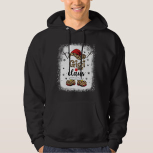 Sudadera Gigi Claus Navidades de familia Pajamas Grand