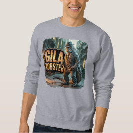 Sudadera Gila Mobster Fotográfico Combo Creatividad Gracios