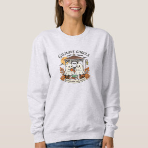 Sudadera Gilmore Ghouls Donde Te Tocas, Voy A Seguir A Hall