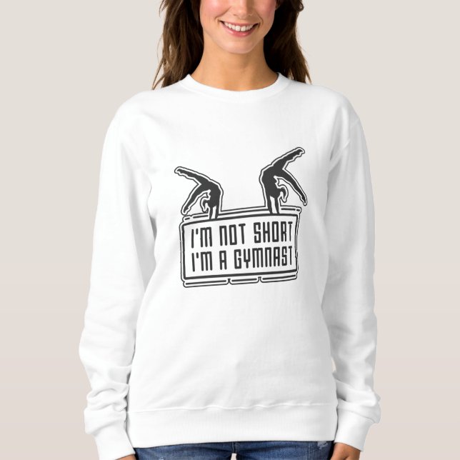 Sudadera Gimnasia (Anverso)