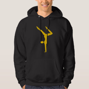 Sudadera Gimnasia - Ámbar