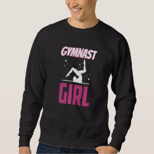 Sudadera Gimnasia deportiva Chica gimnasta gimnasia