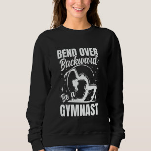 Sudadera Gimnasia Gimnasia Suelo Gimn para un gimnasta flo