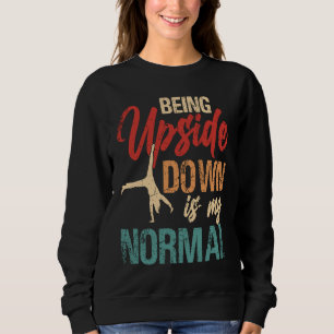 Sudadera Gimnasia Hombres Mujeres Chicas Gimnasta Ret de ba
