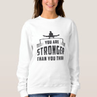 Gimnasia, más fuerte es la gimnasta Beam Bars