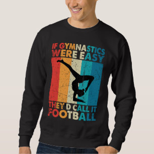Sudadera Gimnasia Mujeres hombres Chicas Adolescentes Gimna