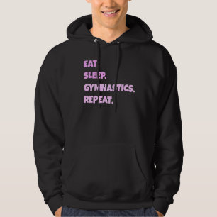Sudadera Gimnasia Png Eat Sleep Sports Repetir Para Hombres