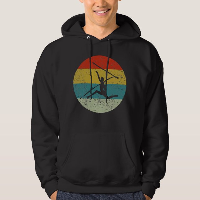 Sudadera gimnasia rítmica (Anverso)