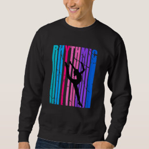 Sudadera Gimnasia Rítmica Monarca Hija Niñas Lindas Gimnast