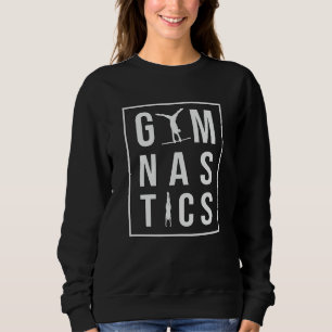 Sudadera Gimnasia Unven Barras Esperando a Acrobat Mat Gymn
