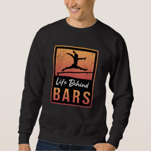 Sudadera Gimnasia vida tras las rejas Acrobat Retro Gimnast