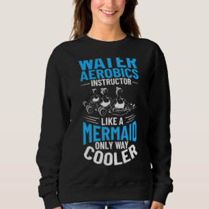 Sudadera Gimnasio Agua Aqua Aerobic Entrenamiento Agua Aero