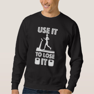 Sudadera Gimnasio Cardio Utilícelo Para Perderlo 8