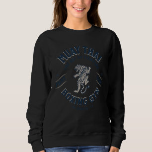 Sudadera Gimnasio de boxeo Muay Thai