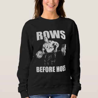 Sudadera Gimnasio de culturismo motivacional de Ronnie