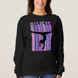 Sudadera Gimnasio de entrenamiento de entrenador de gimnast