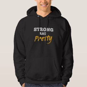 Sudadera Gimnasio de entrenamiento físico fuerte y bonito 1