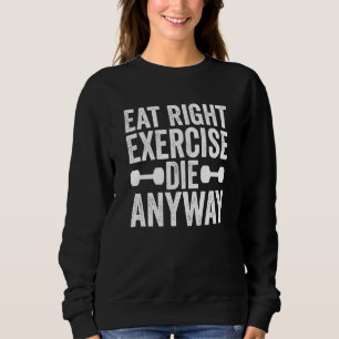 Sudadera Gimnasio de levantamiento de pesas Ejercitarse Com