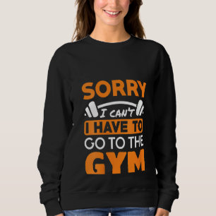 Sudadera Gimnasio De Mujeres Es Mi Ejercicio De Fitness De 