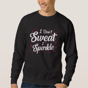 Sudadera Gimnasio Fitness entrenamiento No sudor yo fríquel