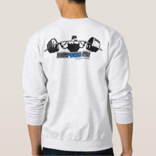 Sudadera GIMNASIO GIMNASIO Fitness & Health Sweatshirt