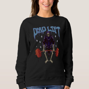 Sudadera Gimnasio Gracioso - Taller de postre de Paro Grim
