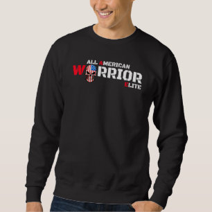 Sudadera Gimnasio Militar de las Fuerzas Armadas: entrenami