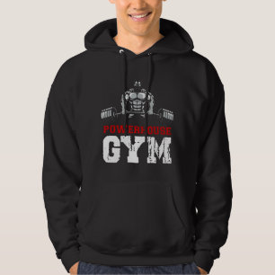 Sudadera Gimnasio Powerhouse