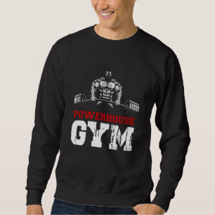 Sudadera Gimnasio Powerhouse